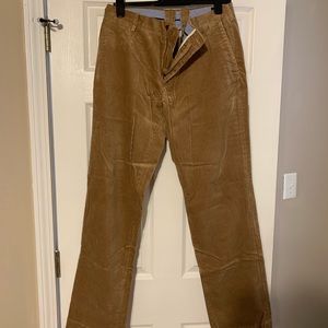 Polo corduroy pants